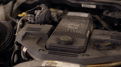 Is there an impact on DEF performance?